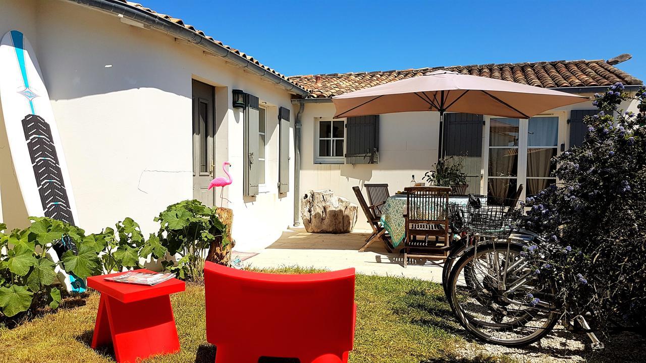 Villas Re Locations Vacances Saint-Clement-des-Baleines Exterior photo